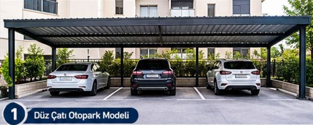 Otopark Sundurma Çatı Fiyatları 2026